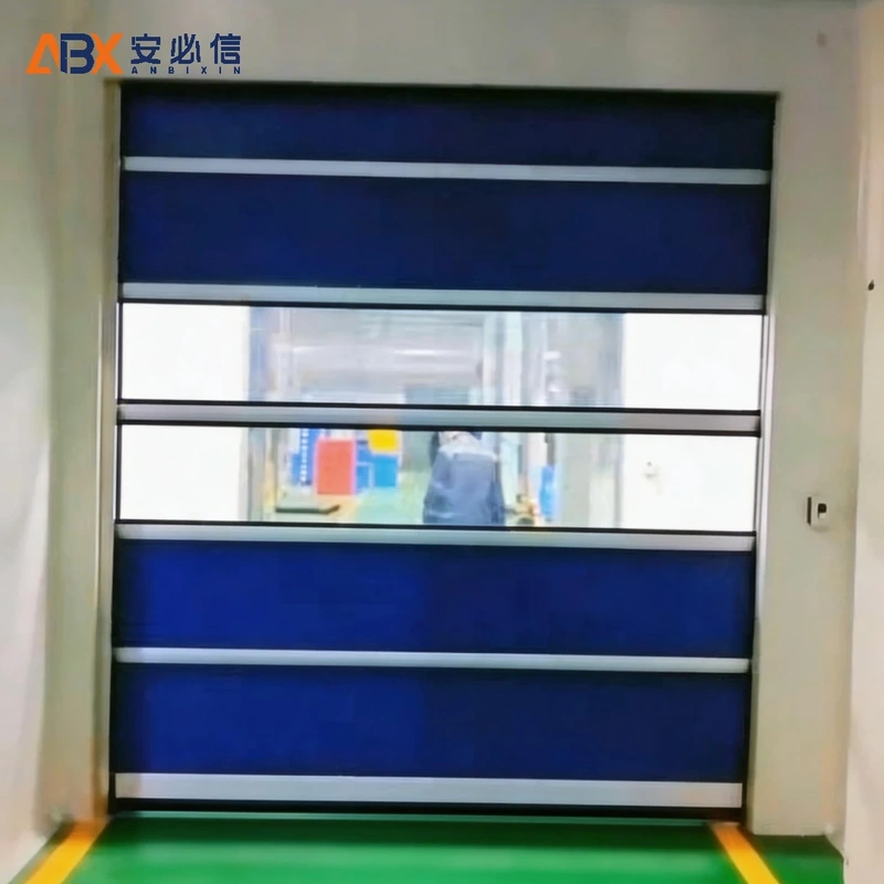 厦门市自动快速门