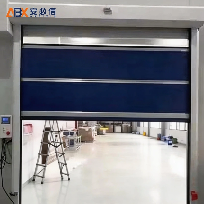 厦门市工业快速门