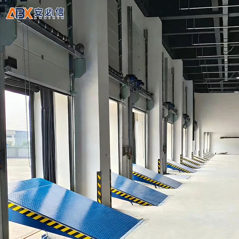 厦门市升降滑升门