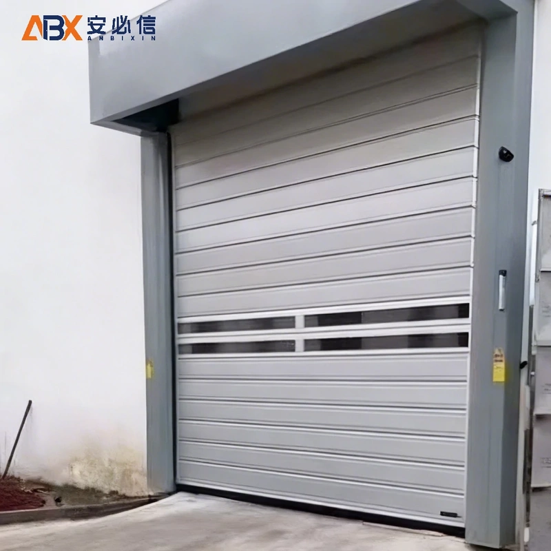 厦门市洁净室高速门